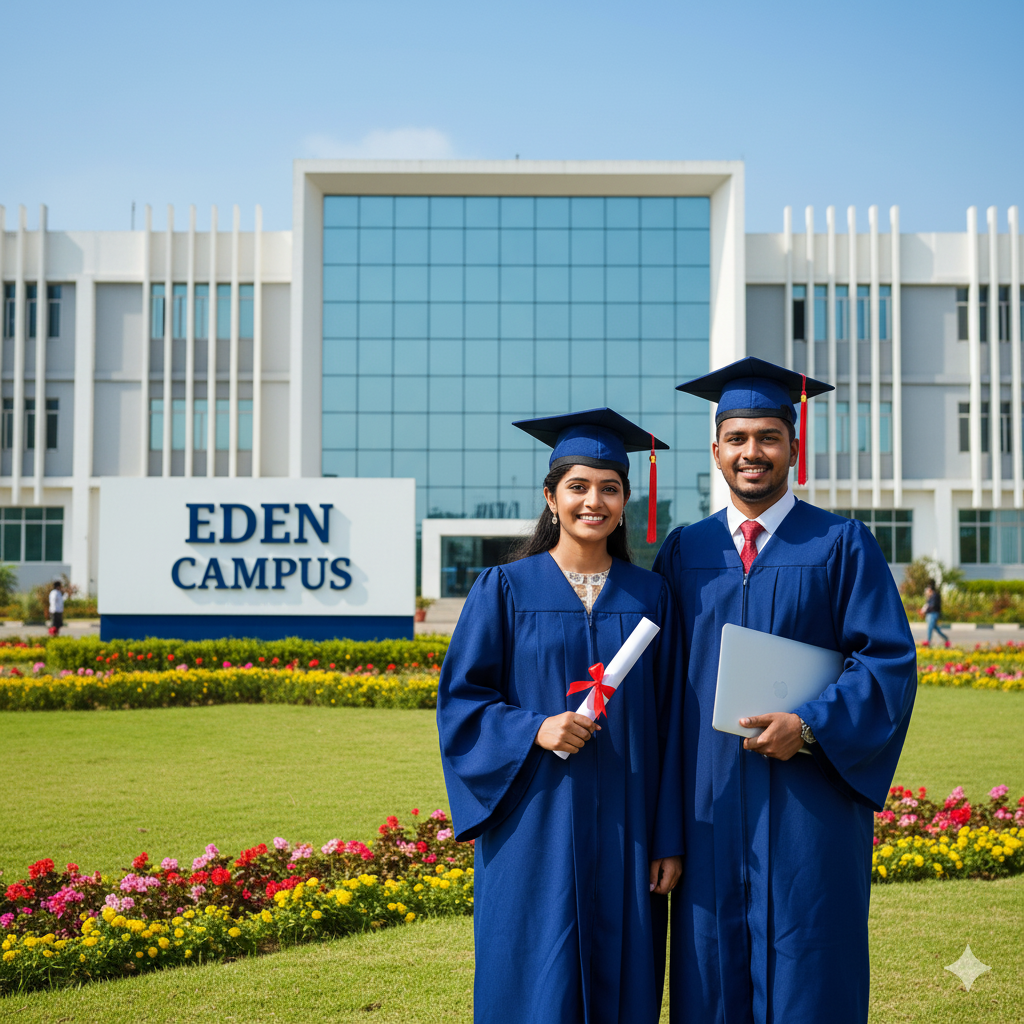 Eden Campus Graduation